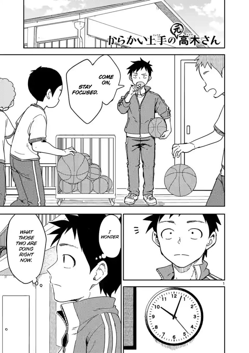 Karakai Jouzu No Moto Takagi San 275 1