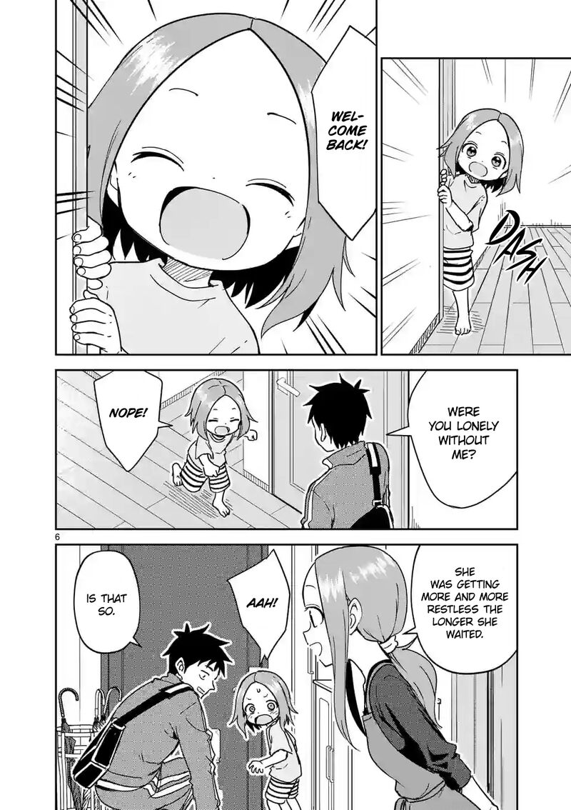Karakai Jouzu No Moto Takagi San 275 6