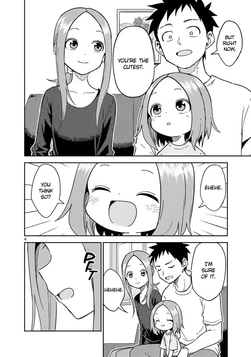 Karakai Jouzu No Moto Takagi San 276 4