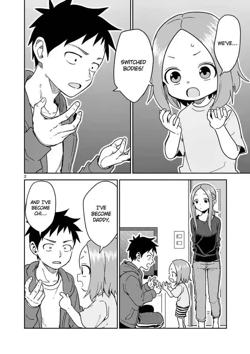 Karakai Jouzu No Moto Takagi San 277 2