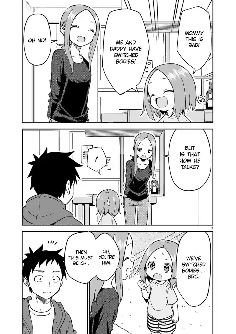 Karakai Jouzu No Moto Takagi San 277 3