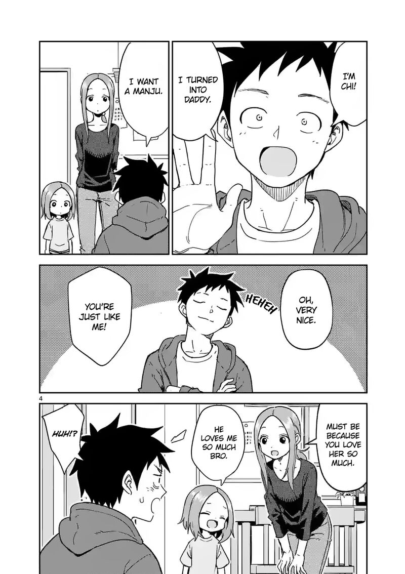 Karakai Jouzu No Moto Takagi San 277 4