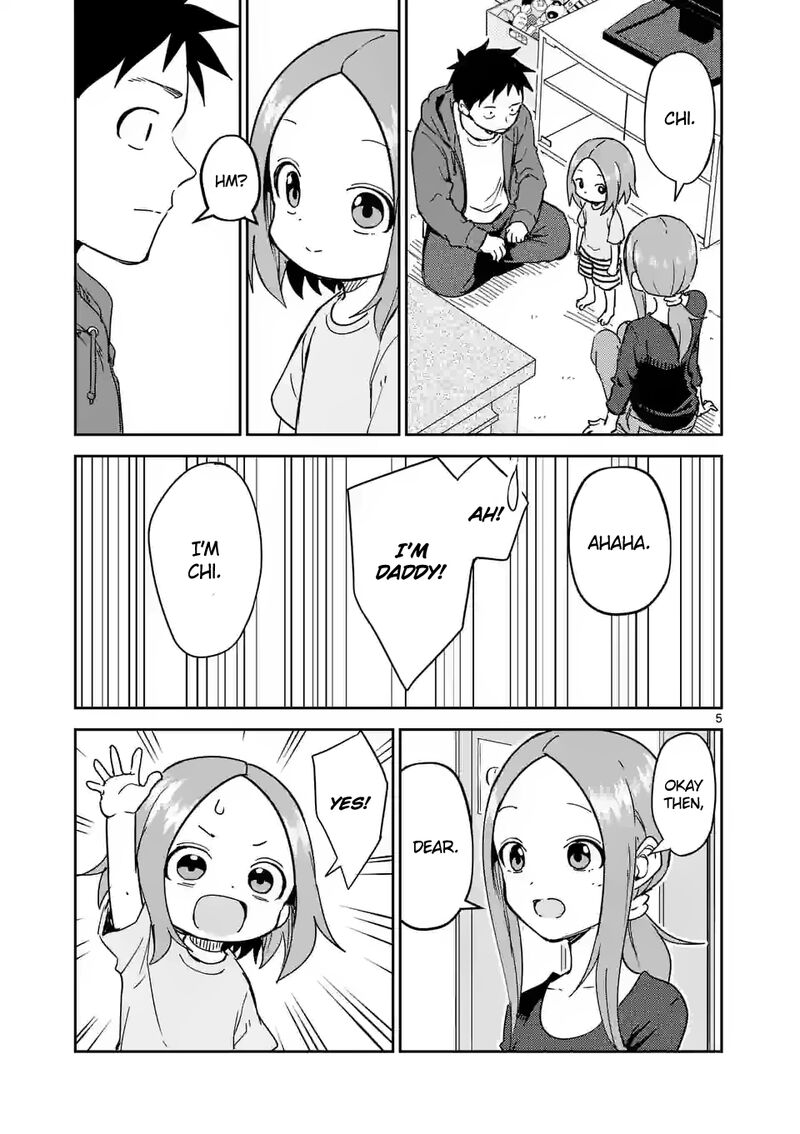 Karakai Jouzu No Moto Takagi San 277 5