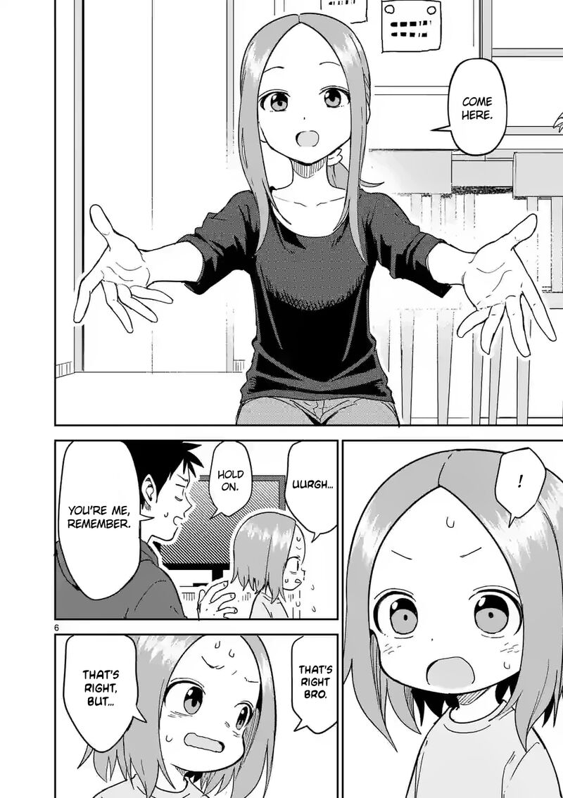 Karakai Jouzu No Moto Takagi San 277 6