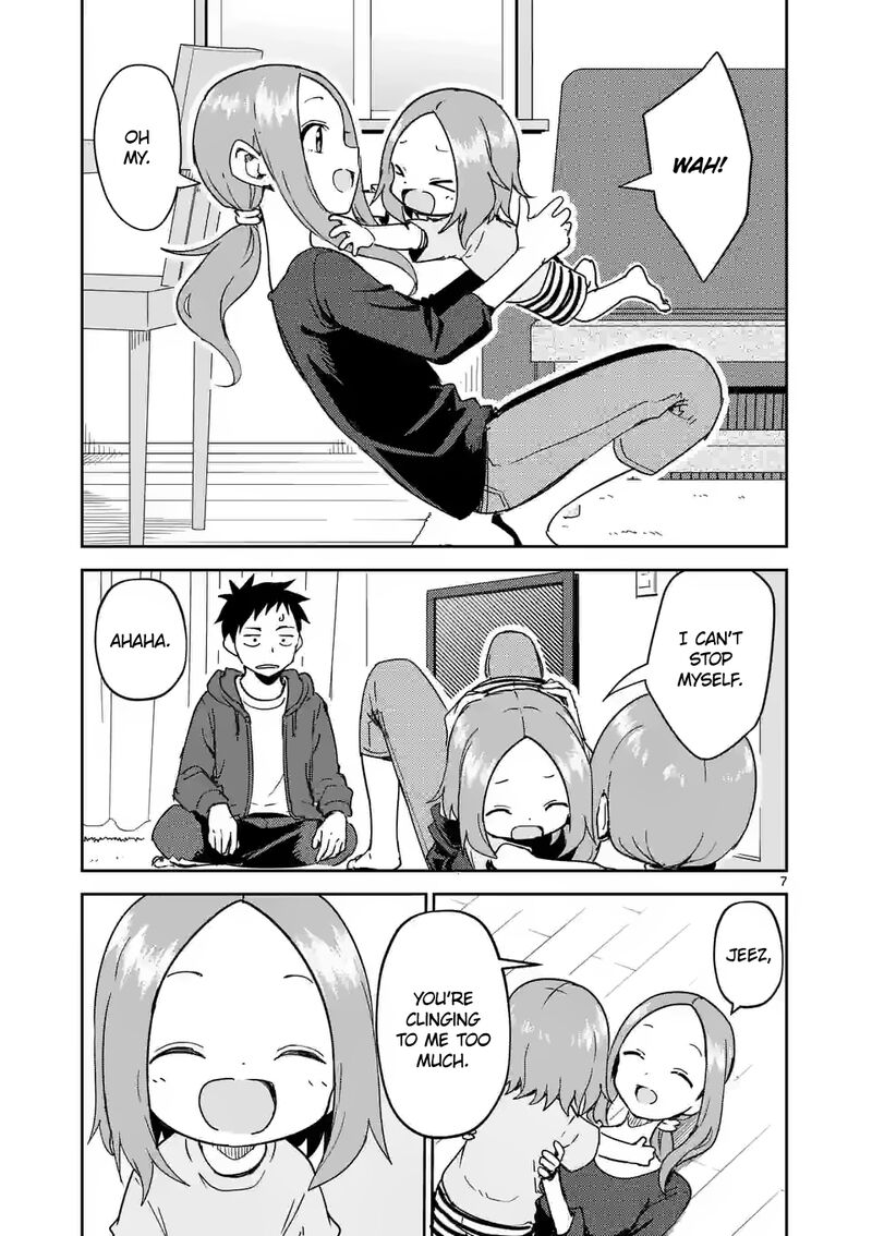 Karakai Jouzu No Moto Takagi San 277 7