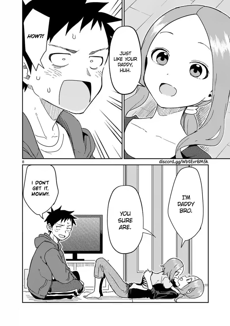 Karakai Jouzu No Moto Takagi San 277 8