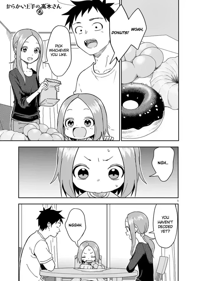 Karakai Jouzu No Moto Takagi San 278 1