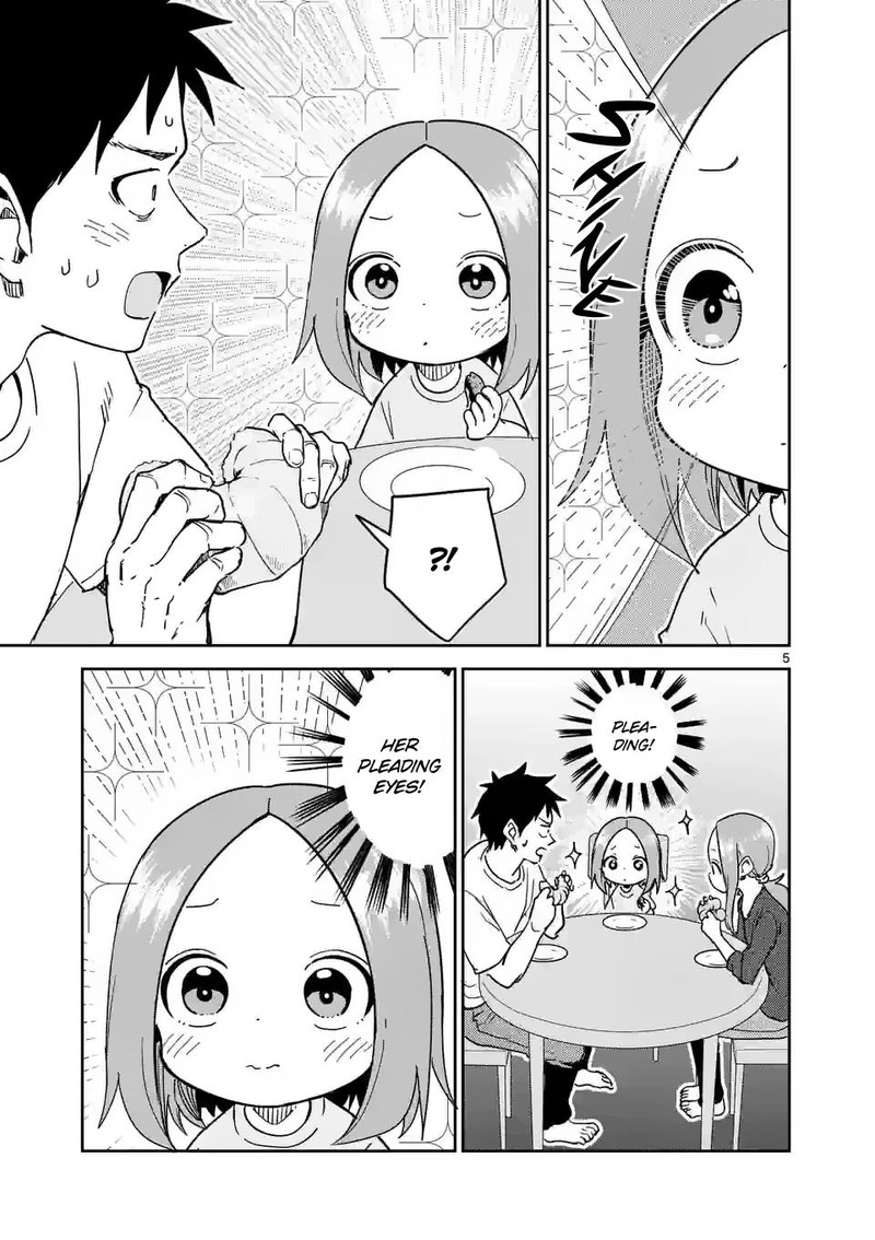 Karakai Jouzu No Moto Takagi San 278 5