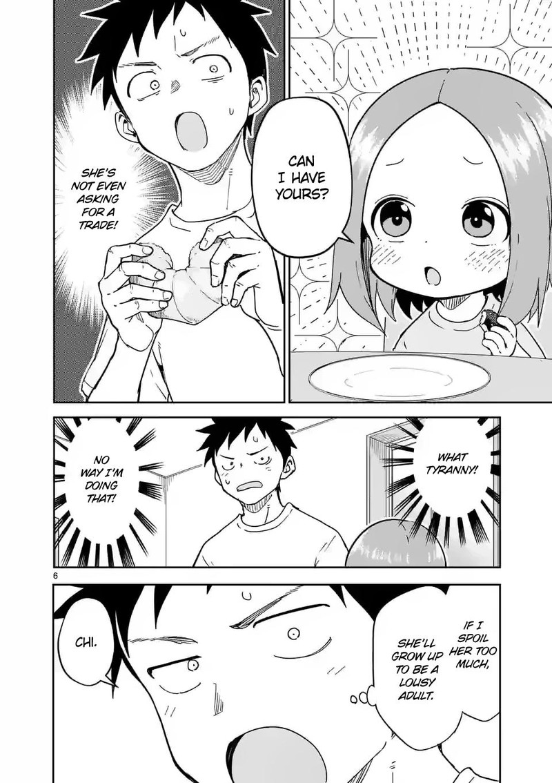 Karakai Jouzu No Moto Takagi San 278 6