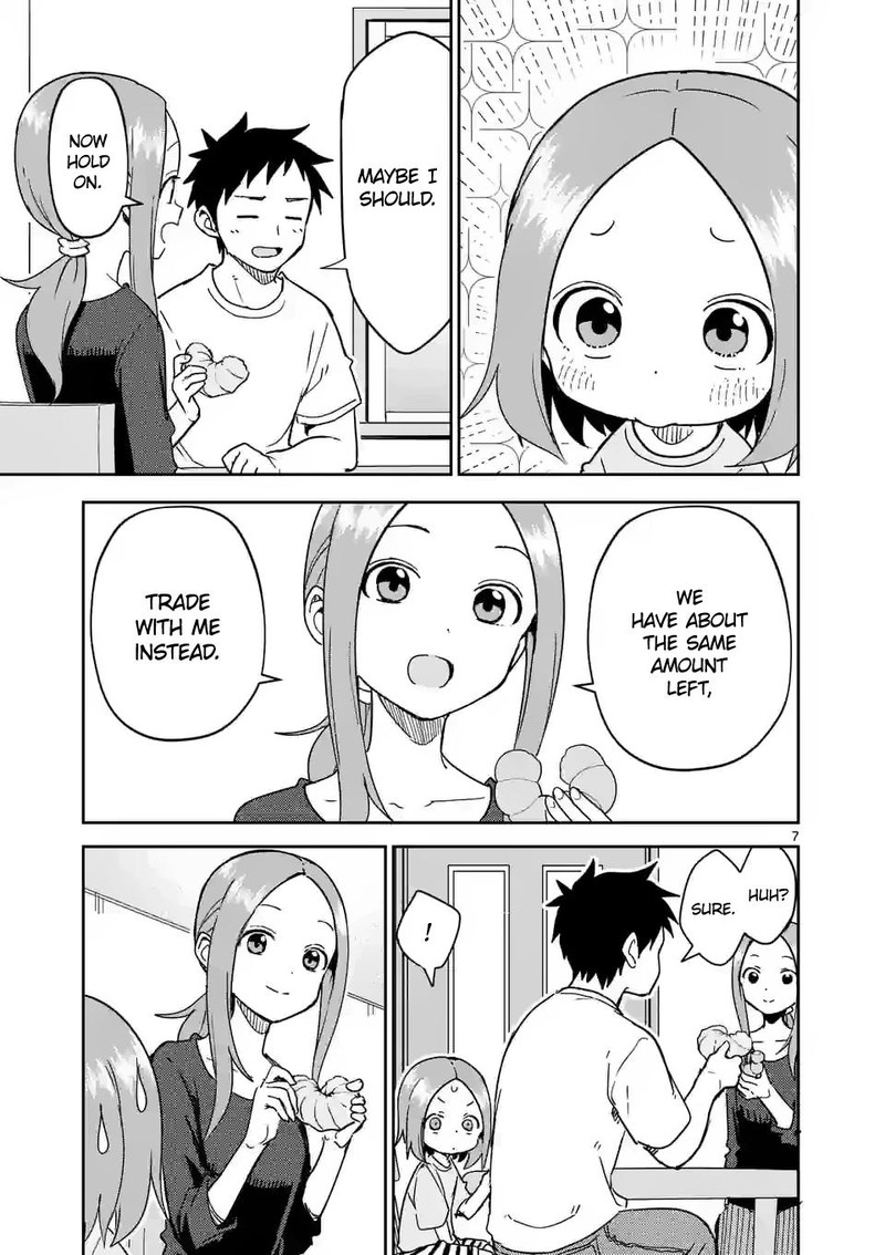 Karakai Jouzu No Moto Takagi San 278 7