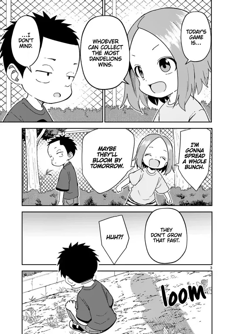 Karakai Jouzu No Moto Takagi San 279 3