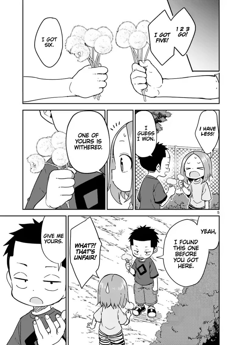 Karakai Jouzu No Moto Takagi San 279 5