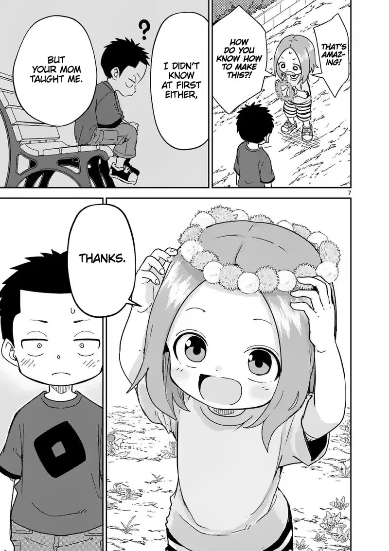 Karakai Jouzu No Moto Takagi San 279 7