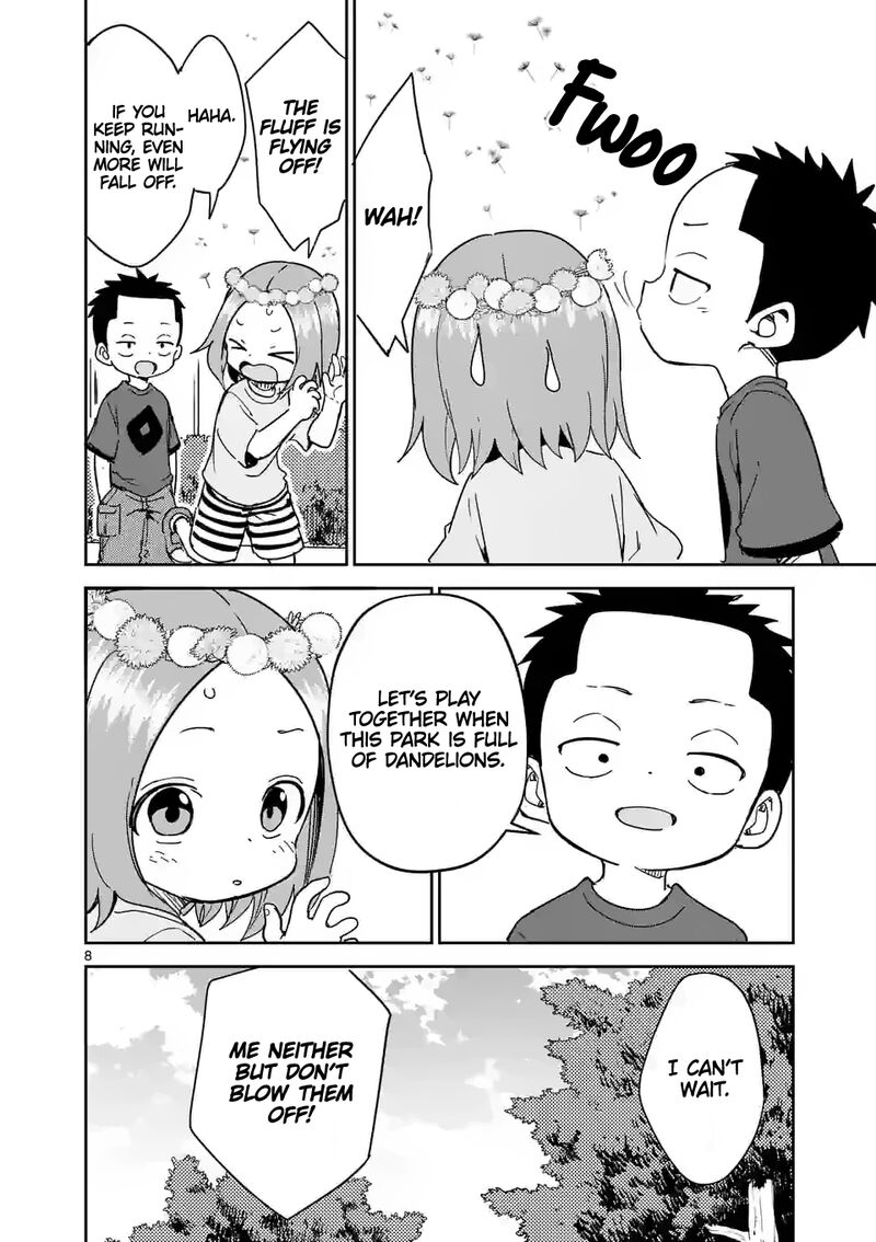 Karakai Jouzu No Moto Takagi San 279 8