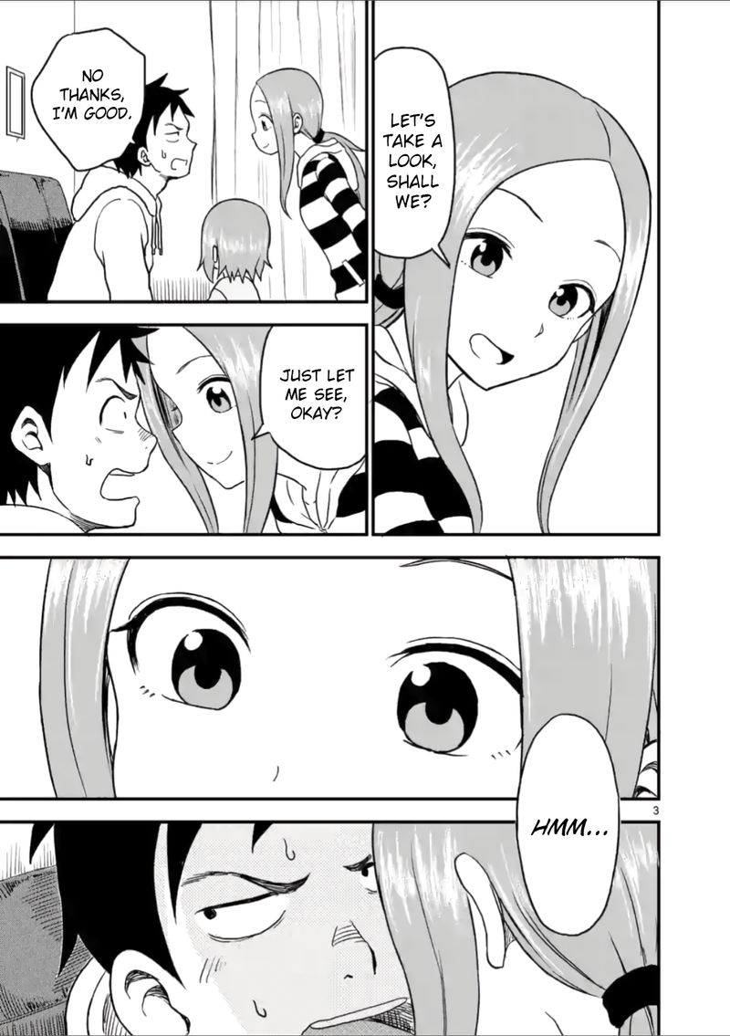 Karakai Jouzu No Moto Takagi San 28 3
