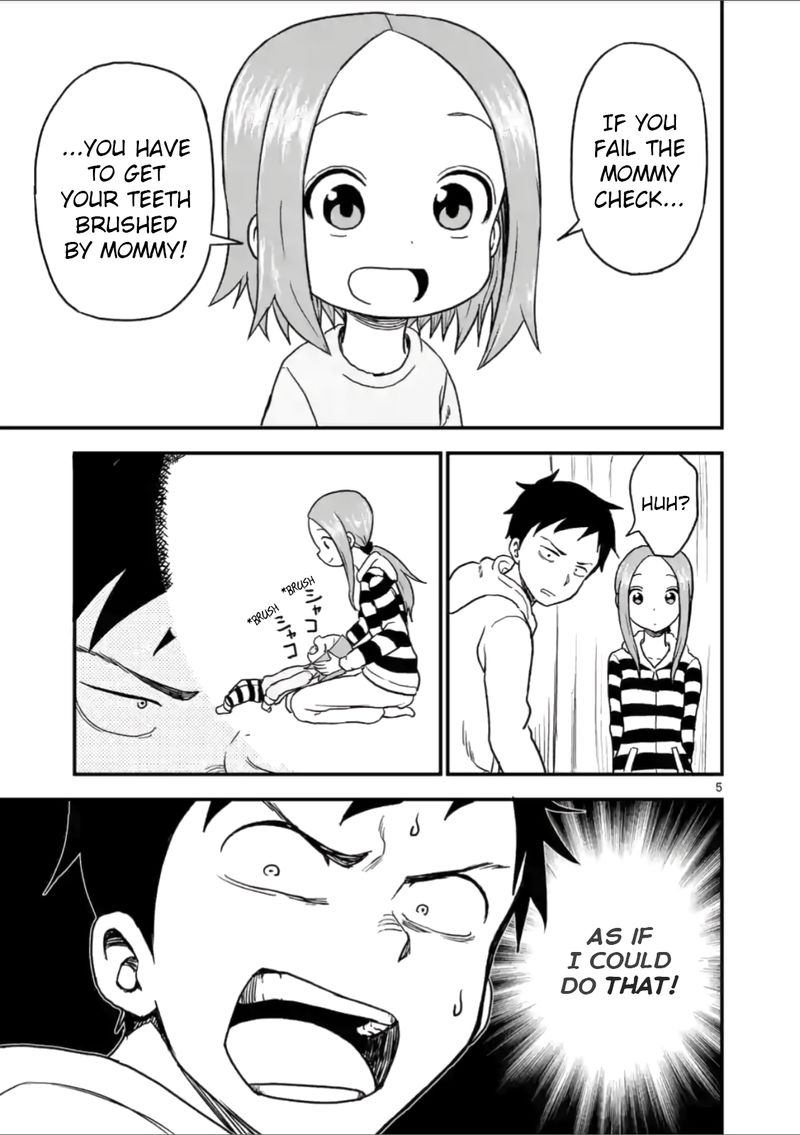 Karakai Jouzu No Moto Takagi San 28 5
