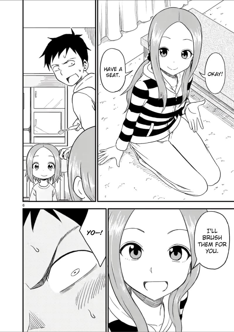 Karakai Jouzu No Moto Takagi San 28 6