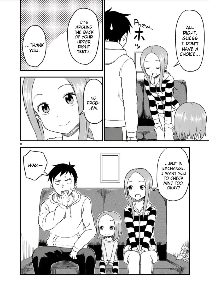 Karakai Jouzu No Moto Takagi San 28 8
