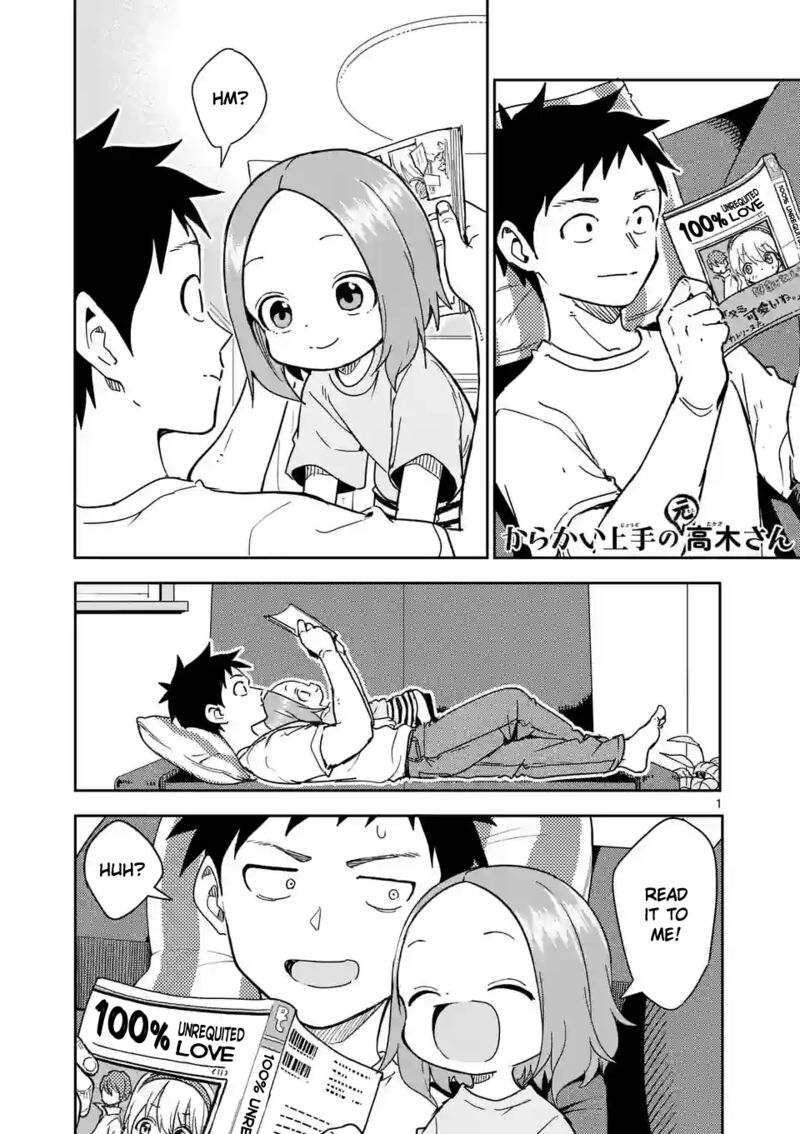 Karakai Jouzu No Moto Takagi San 280 1