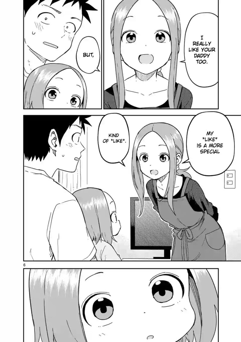 Karakai Jouzu No Moto Takagi San 280 6