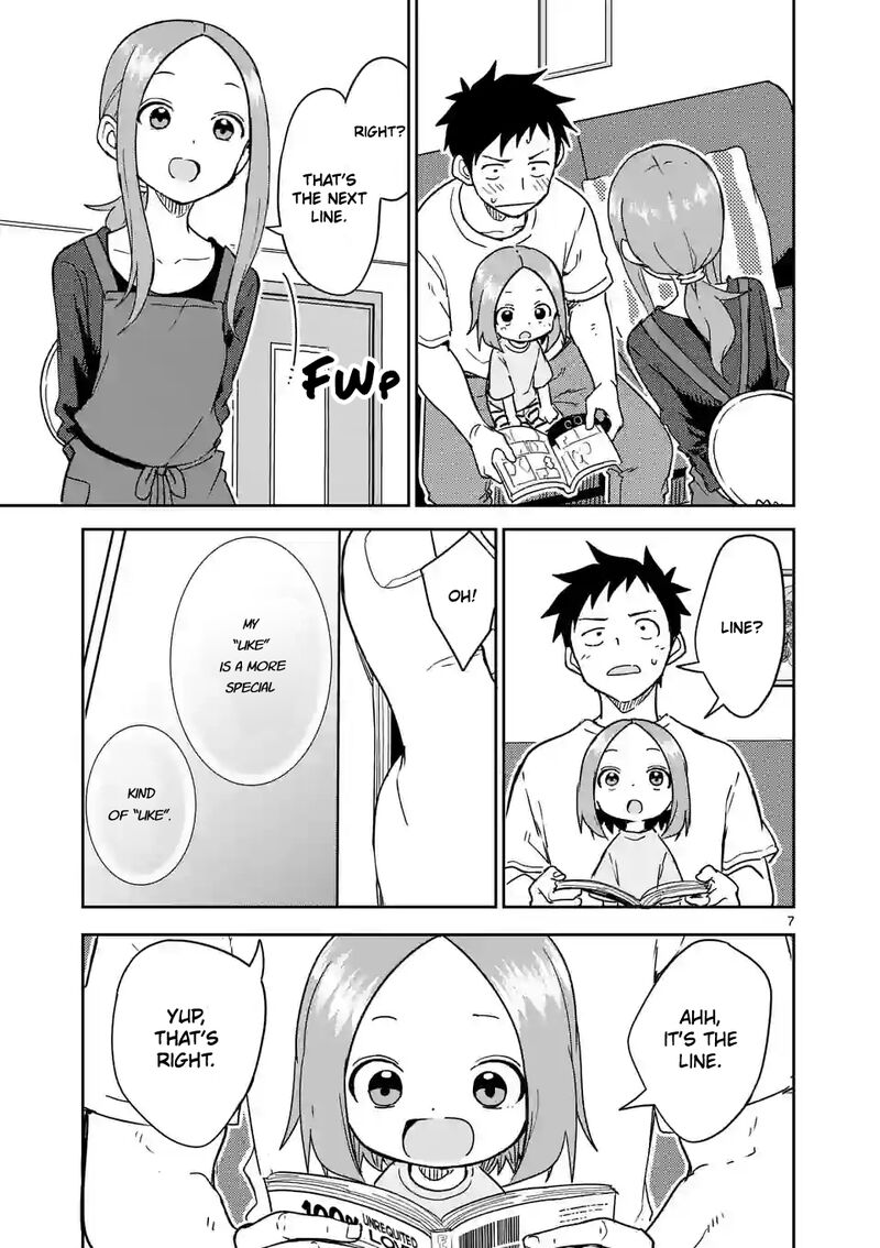 Karakai Jouzu No Moto Takagi San 280 7