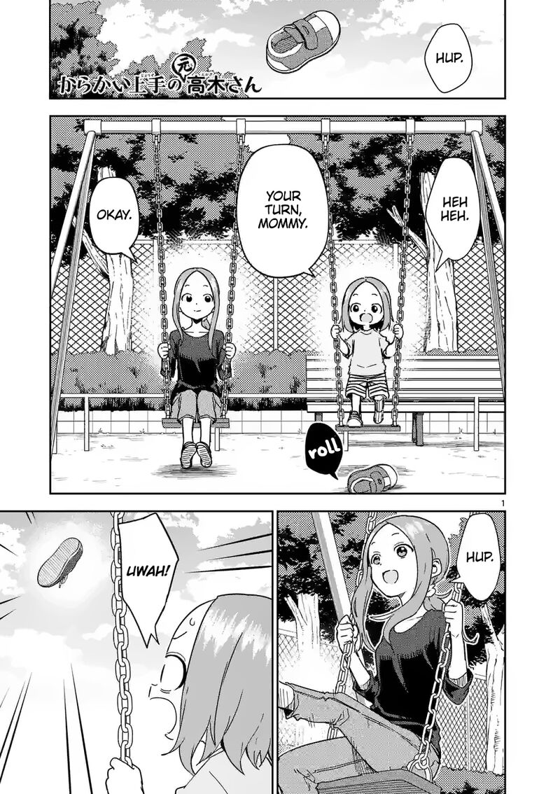 Karakai Jouzu No Moto Takagi San 281 1