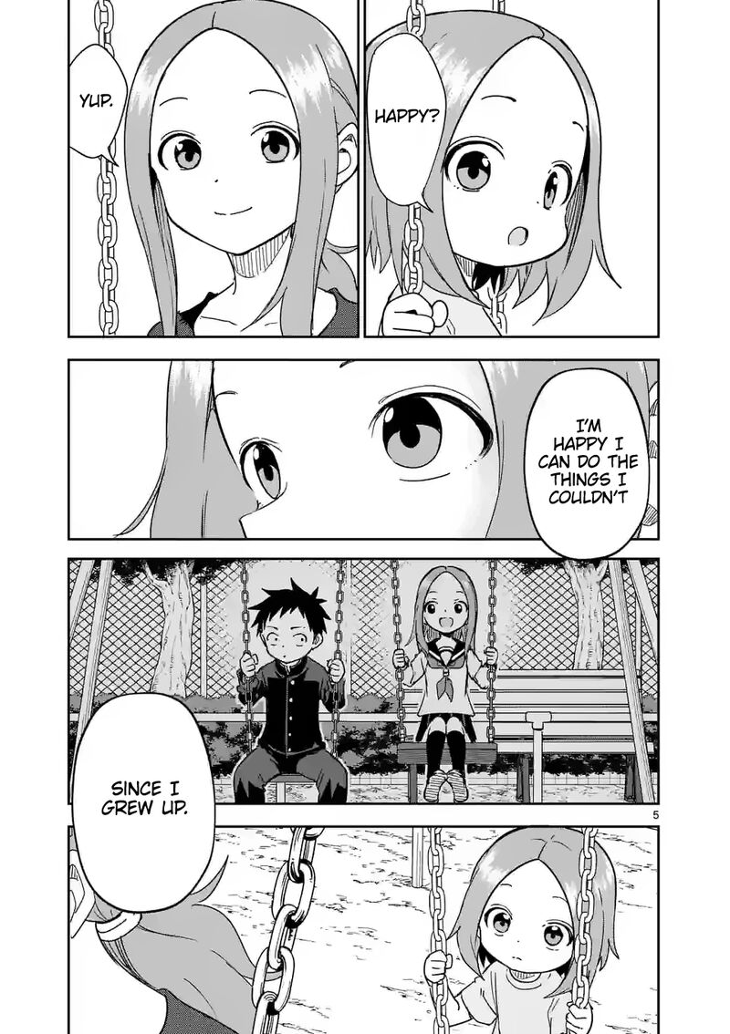 Karakai Jouzu No Moto Takagi San 281 5