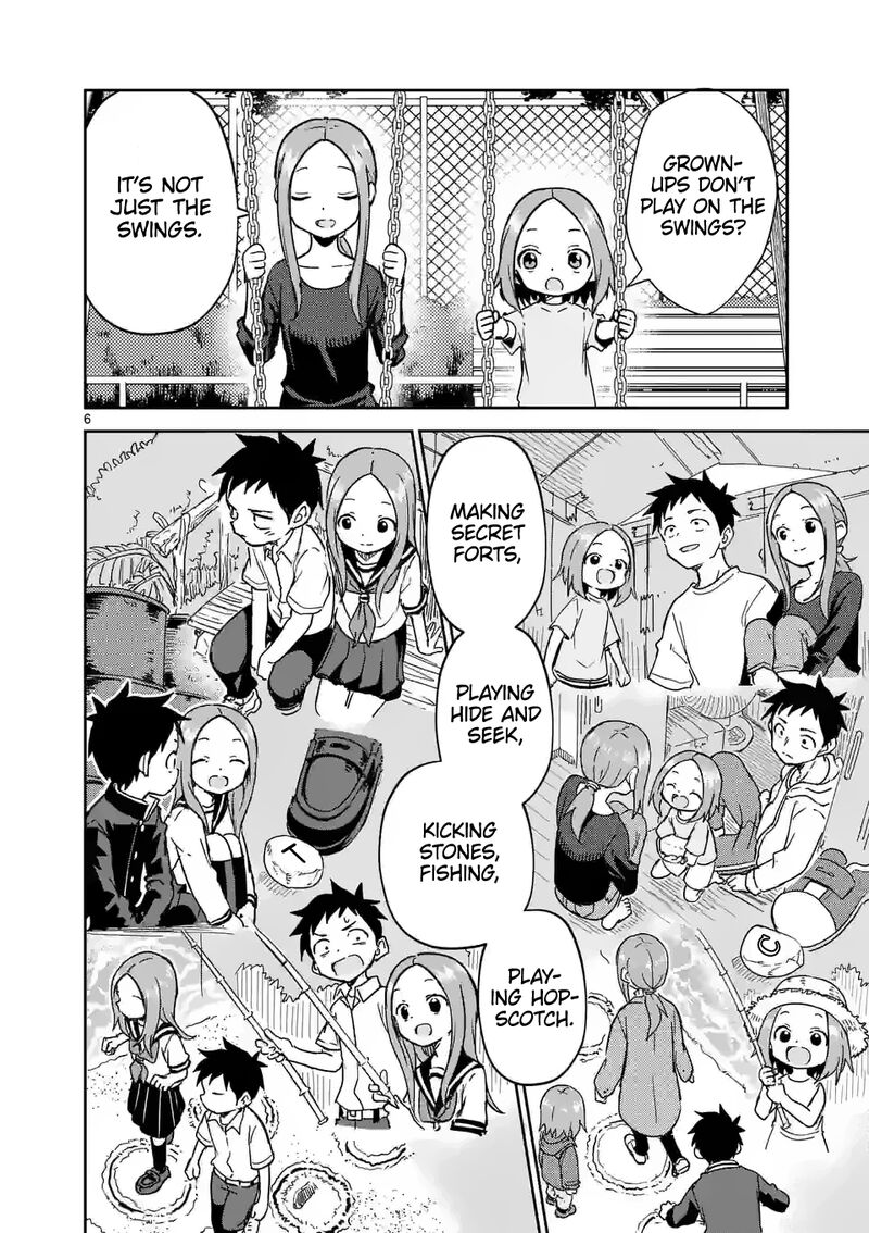 Karakai Jouzu No Moto Takagi San 281 6