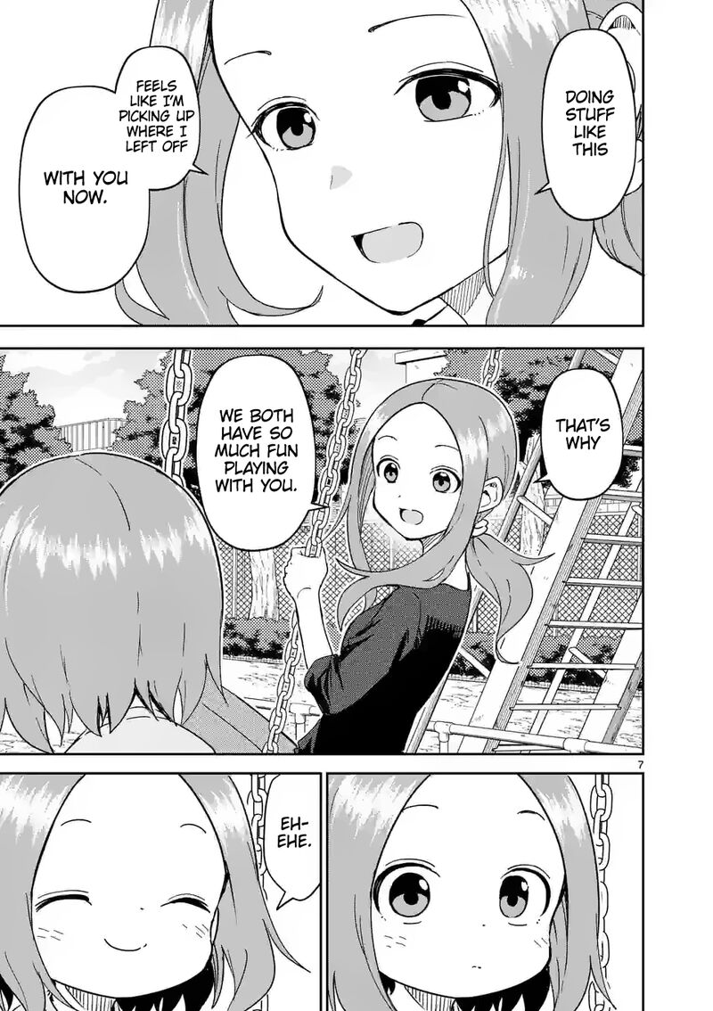 Karakai Jouzu No Moto Takagi San 281 7