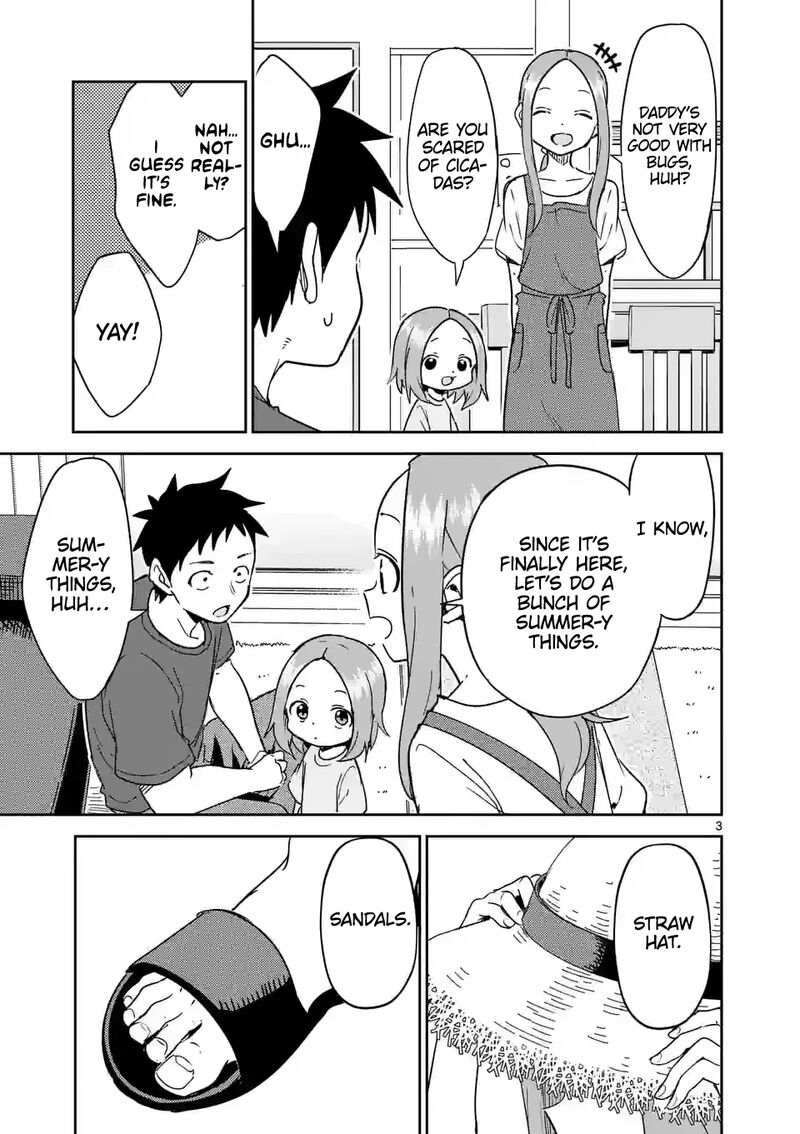Karakai Jouzu No Moto Takagi San 282 3