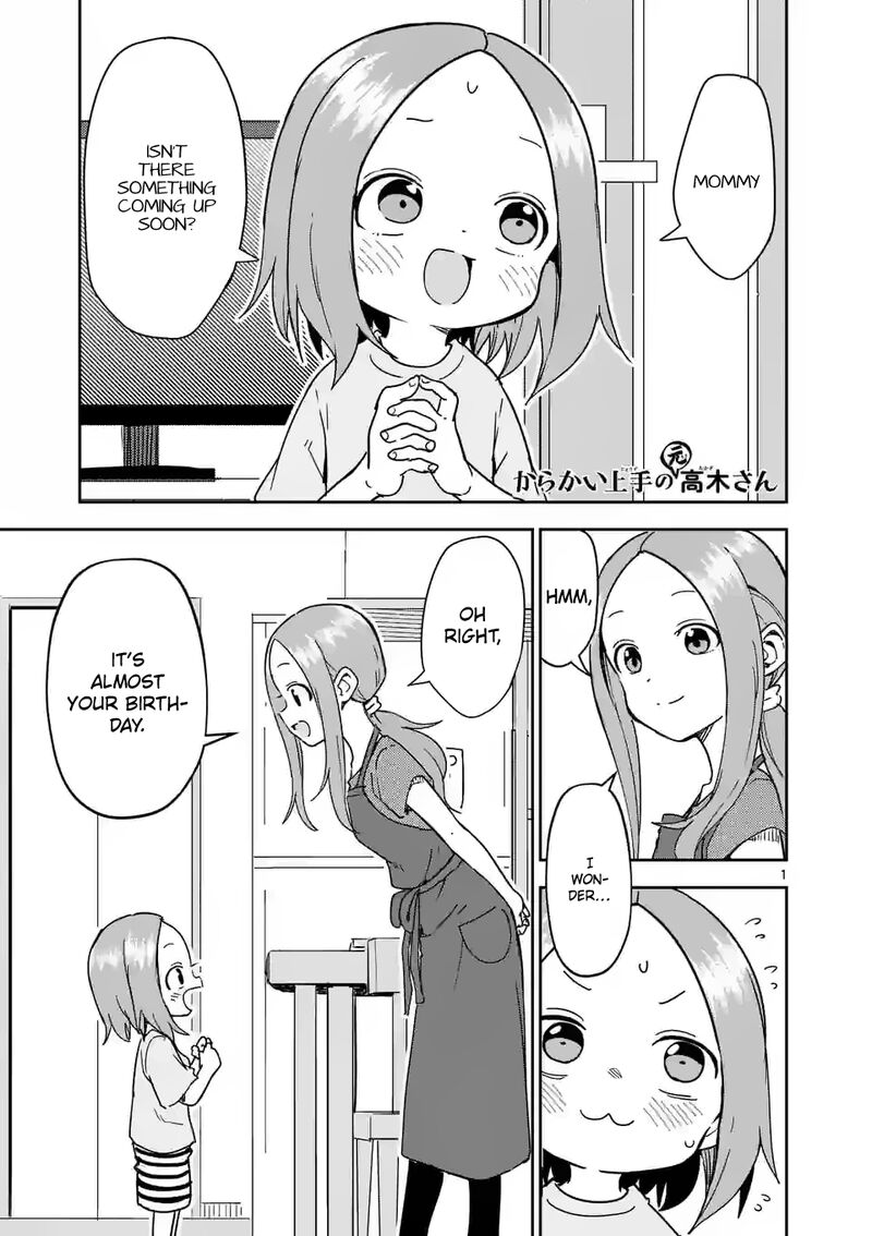 Karakai Jouzu No Moto Takagi San 283 1