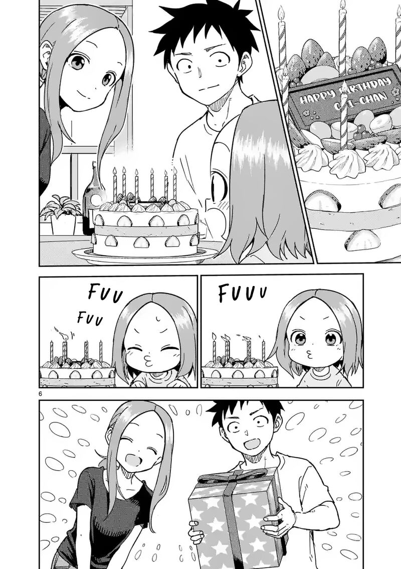 Karakai Jouzu No Moto Takagi San 283 6