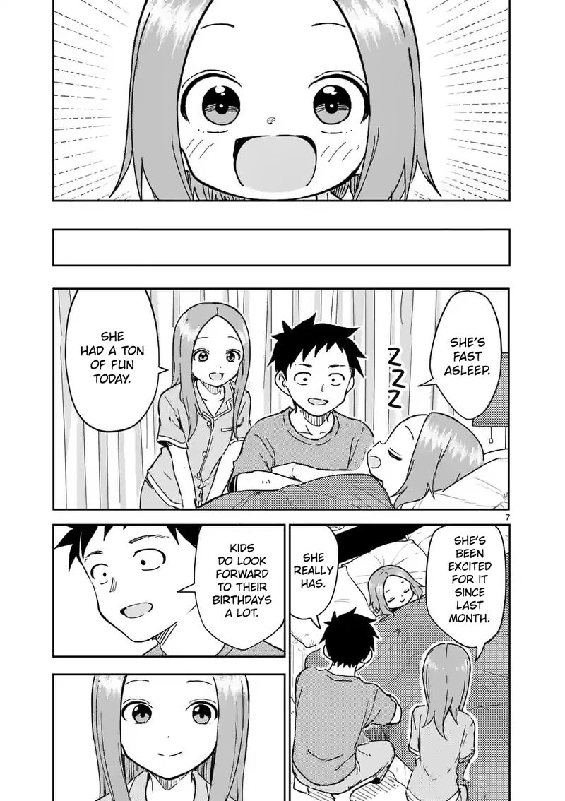 Karakai Jouzu No Moto Takagi San 283 7