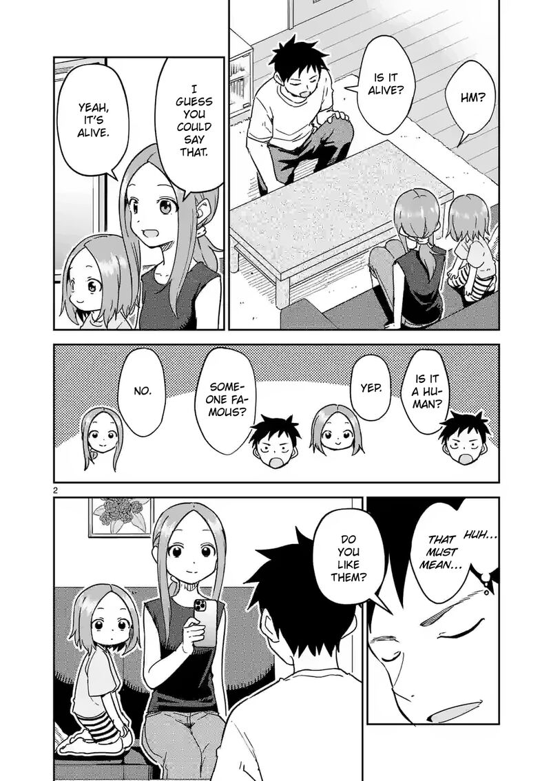 Karakai Jouzu No Moto Takagi San 284 2