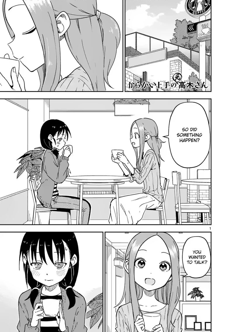 Karakai Jouzu No Moto Takagi San 285 1