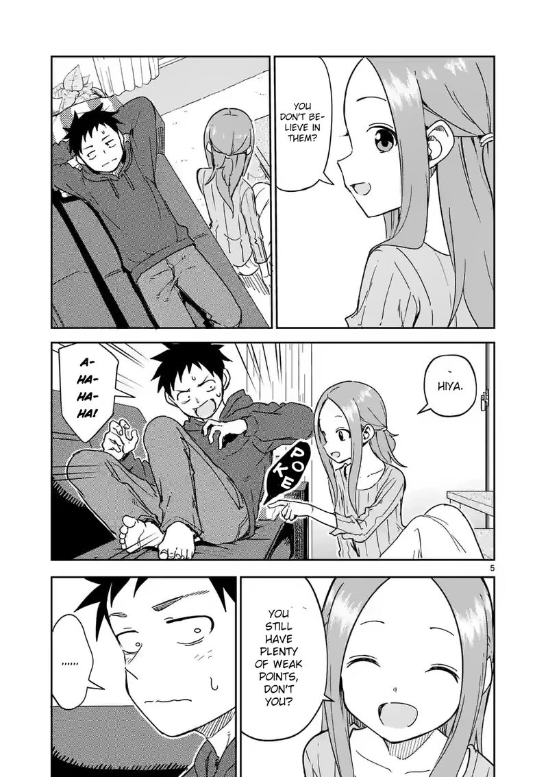 Karakai Jouzu No Moto Takagi San 285 5