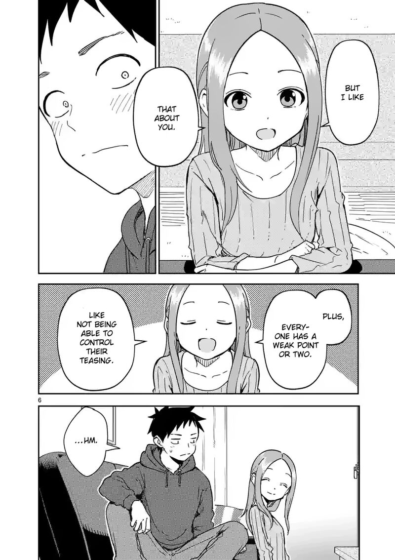 Karakai Jouzu No Moto Takagi San 285 6