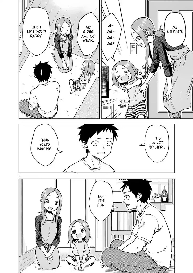 Karakai Jouzu No Moto Takagi San 285 8