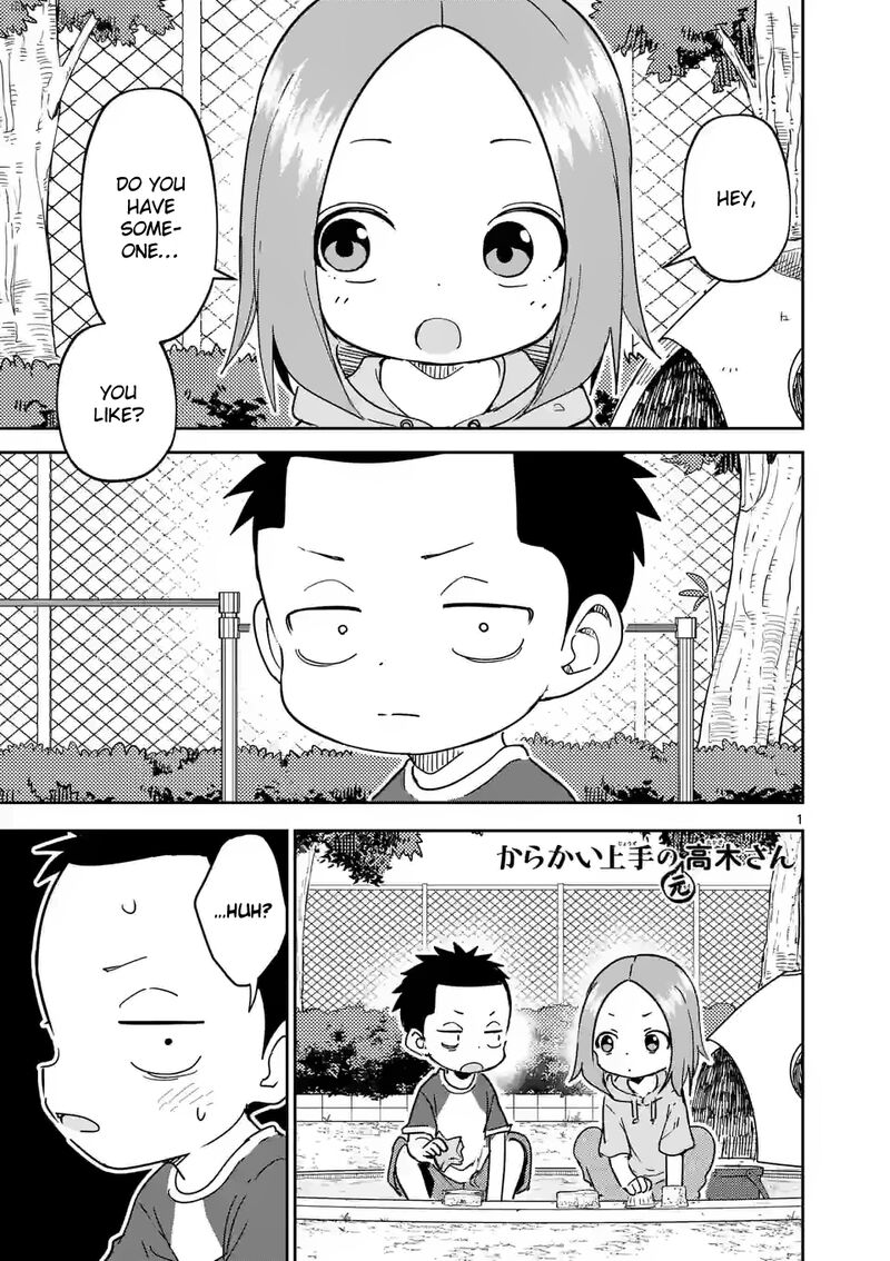 Karakai Jouzu No Moto Takagi San 286 1