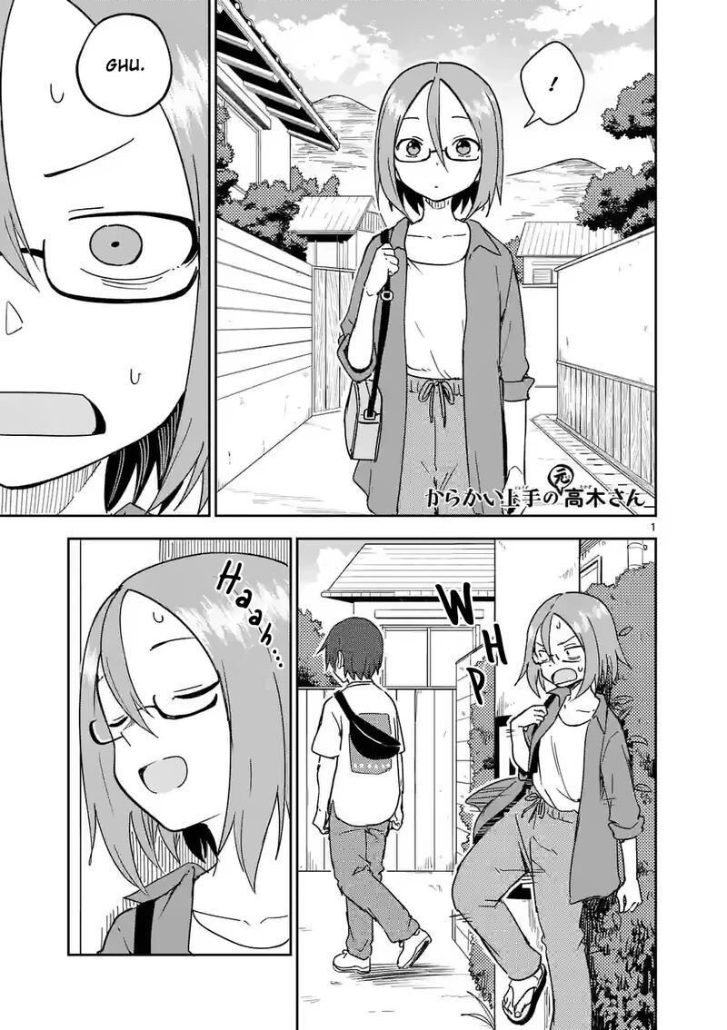 Karakai Jouzu No Moto Takagi San 288 1