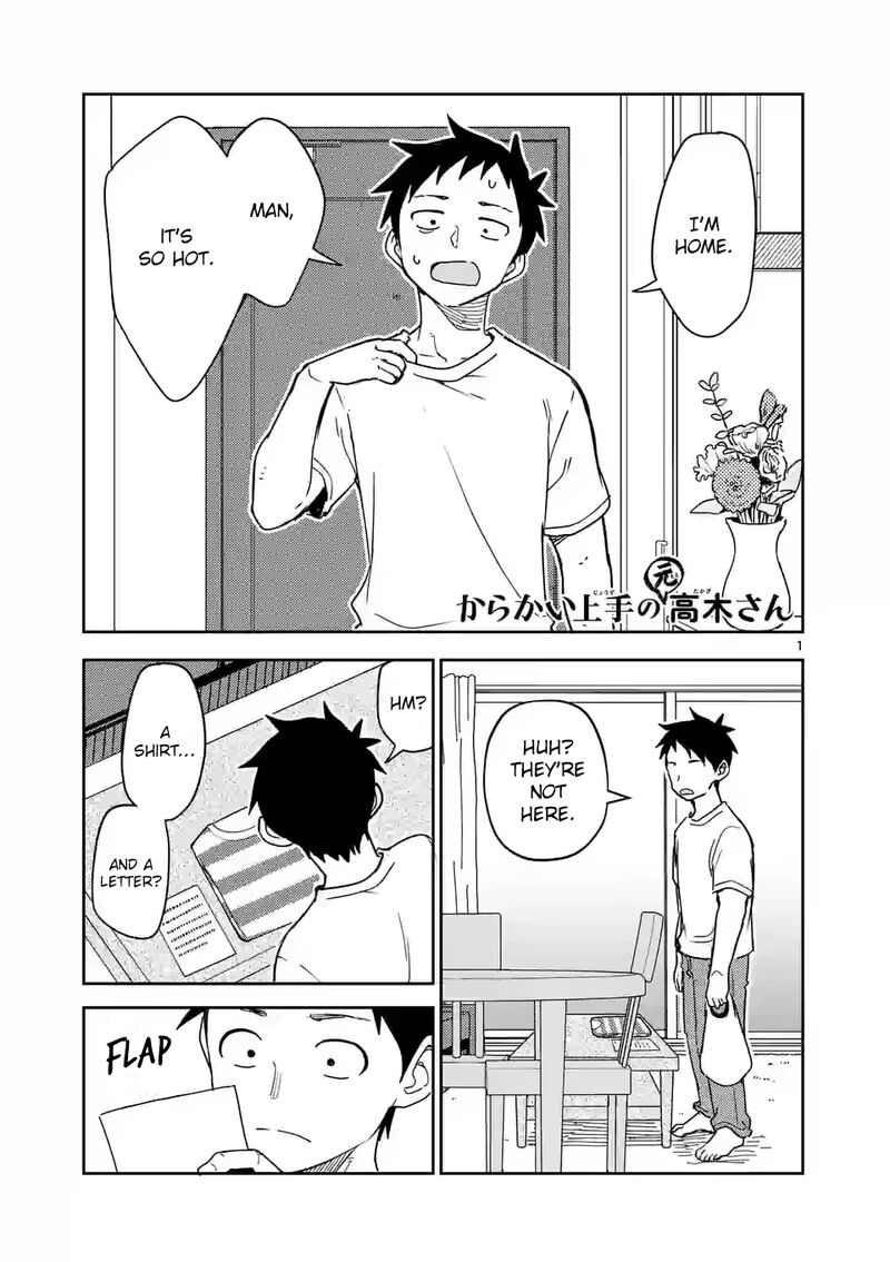 Karakai Jouzu No Moto Takagi San 289 1
