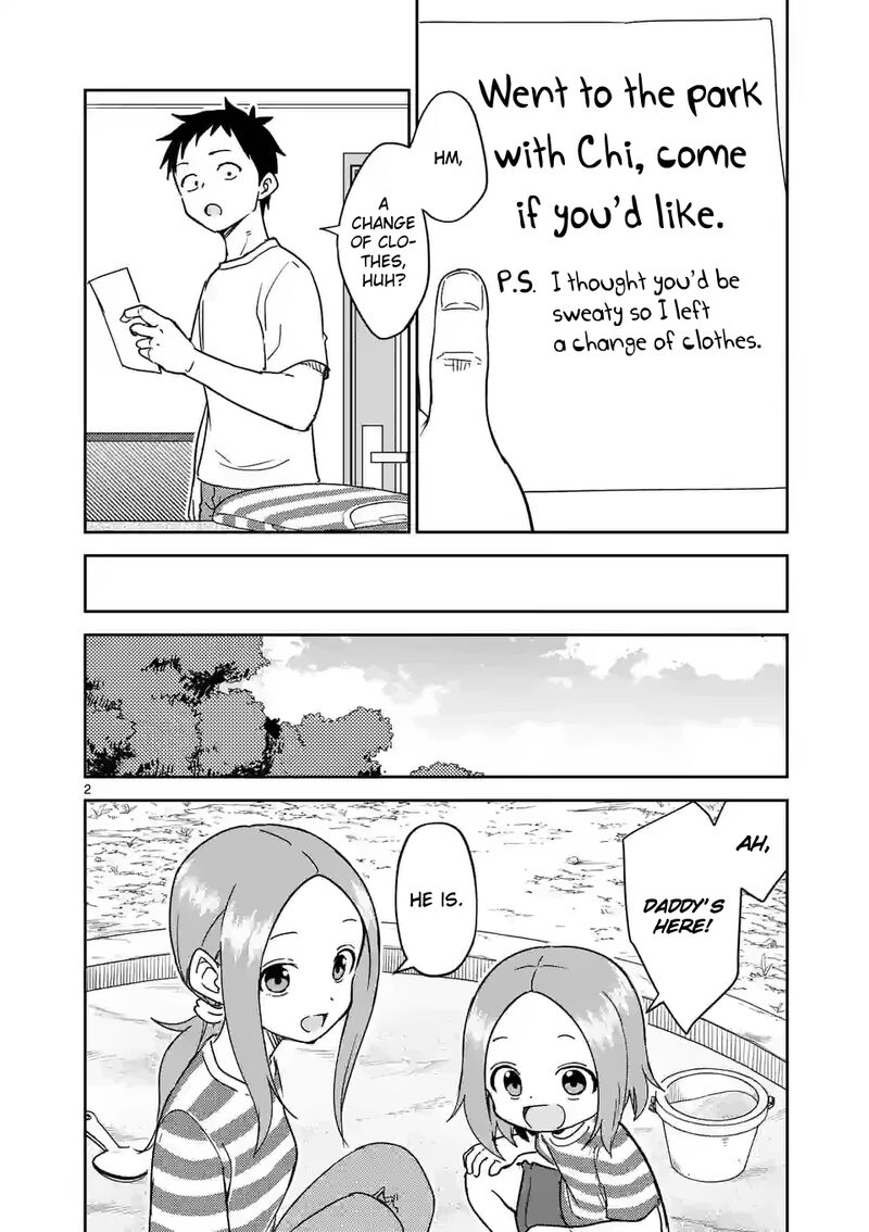 Karakai Jouzu No Moto Takagi San 289 2
