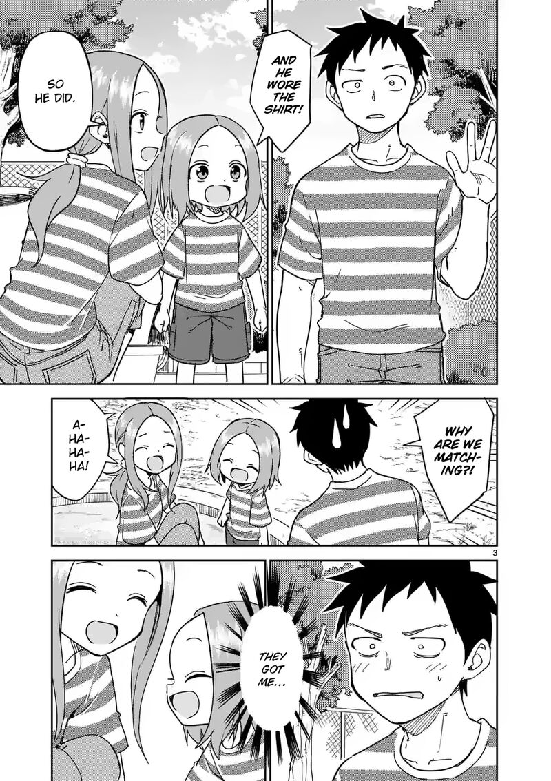 Karakai Jouzu No Moto Takagi San 289 3
