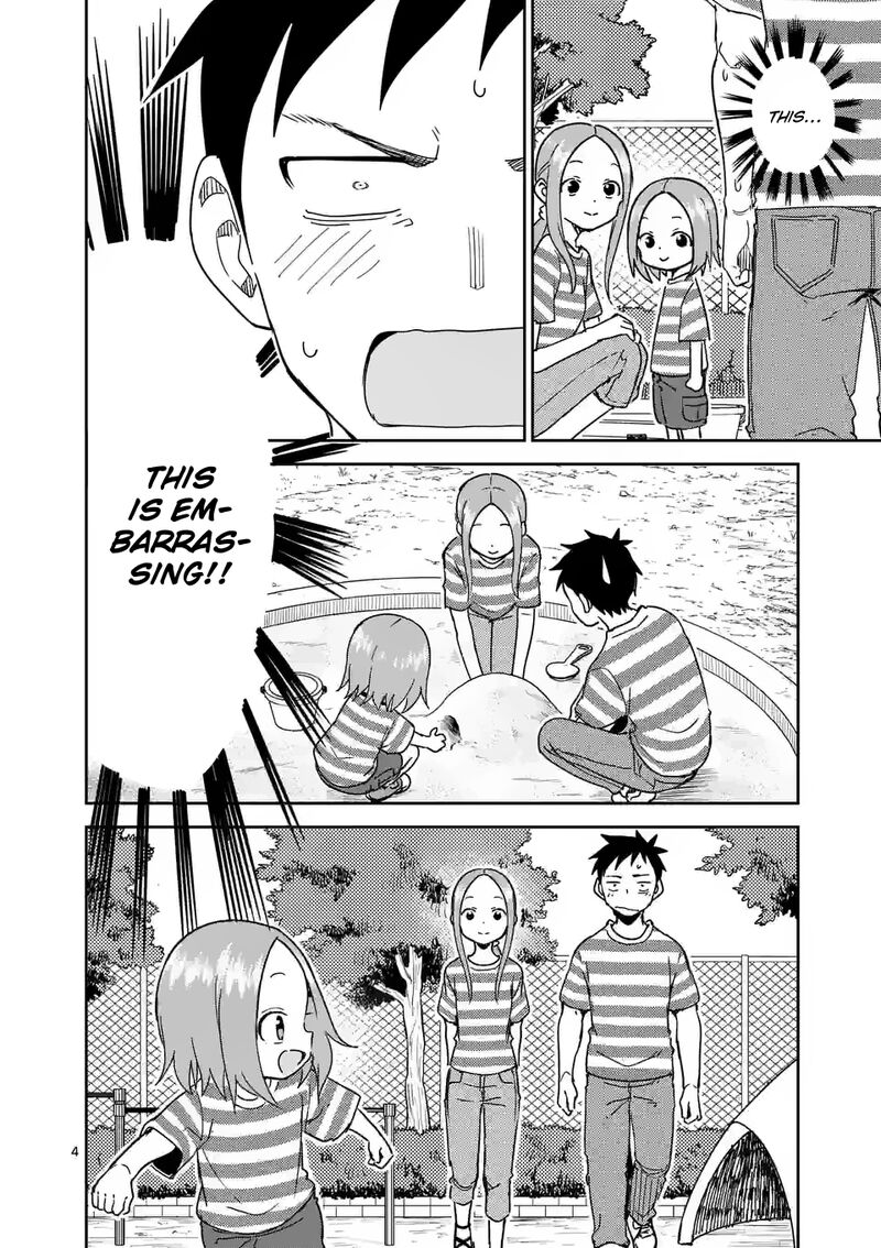 Karakai Jouzu No Moto Takagi San 289 4