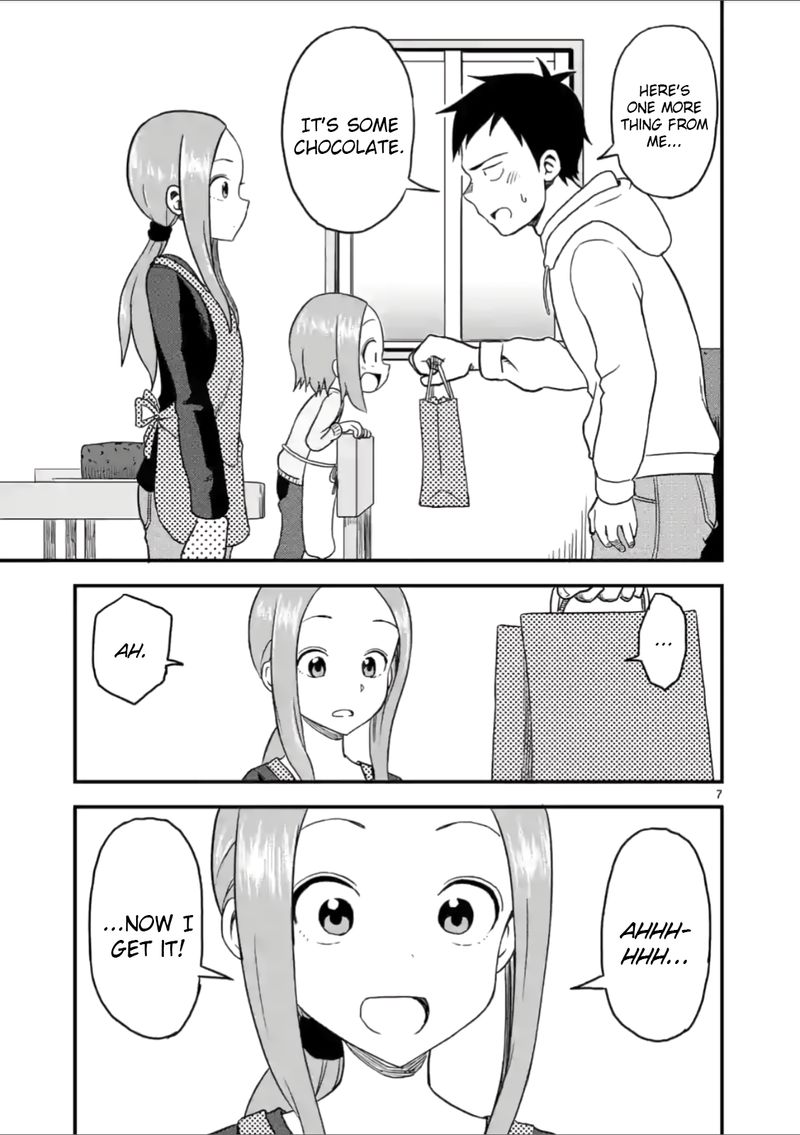 Karakai Jouzu No Moto Takagi San 29 7