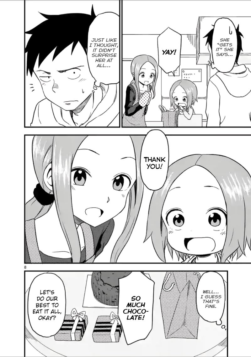 Karakai Jouzu No Moto Takagi San 29 8