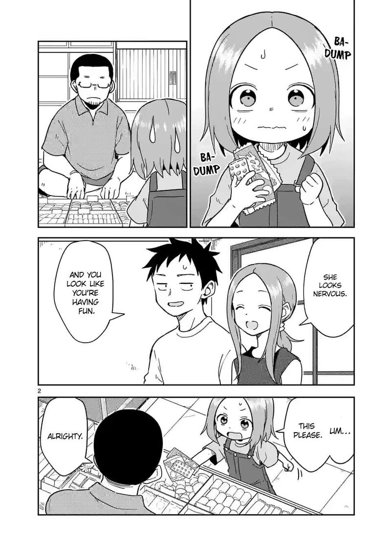 Karakai Jouzu No Moto Takagi San 291 2