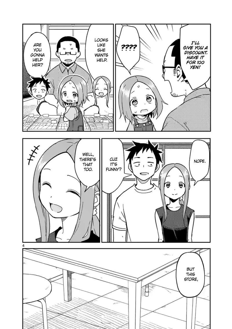 Karakai Jouzu No Moto Takagi San 291 4