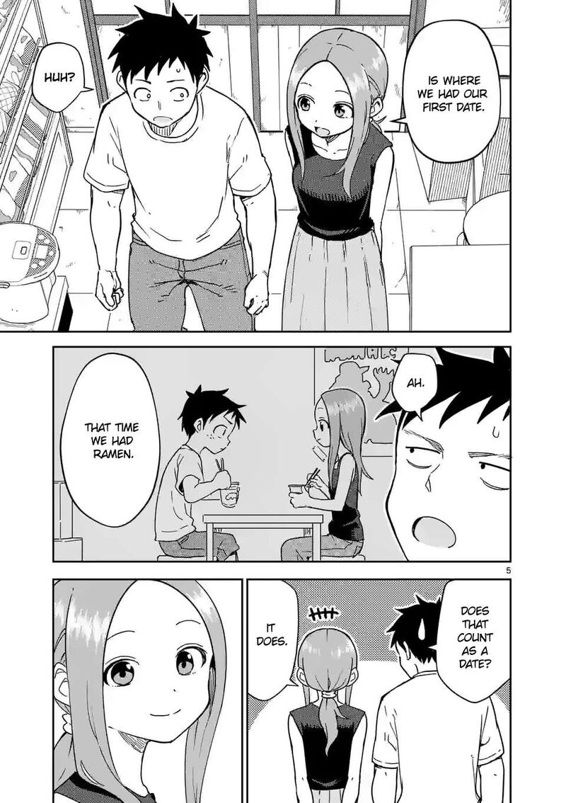 Karakai Jouzu No Moto Takagi San 291 5