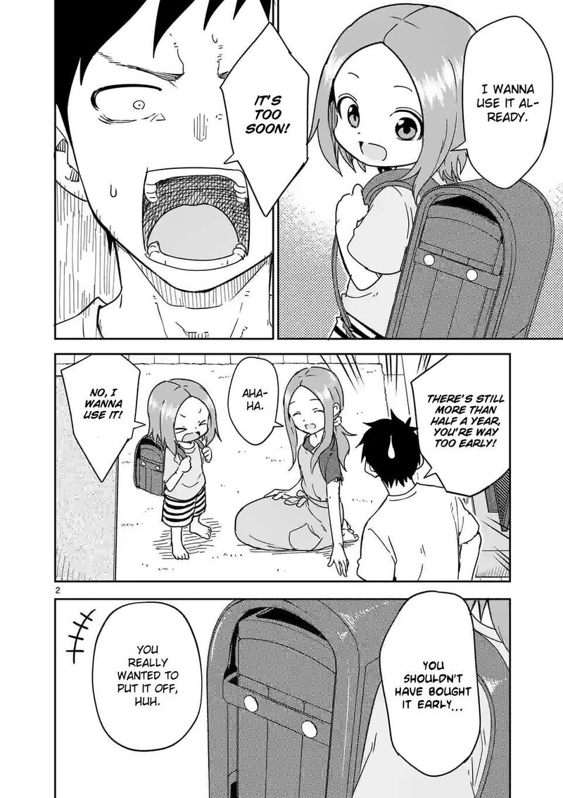 Karakai Jouzu No Moto Takagi San 292 2